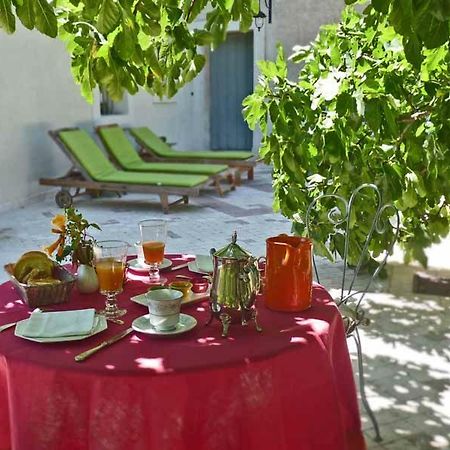 La Royante Bed and Breakfast Aubagne Buitenkant foto