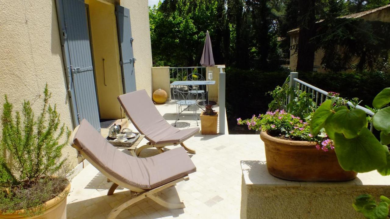 La Royante Bed and Breakfast Aubagne Buitenkant foto