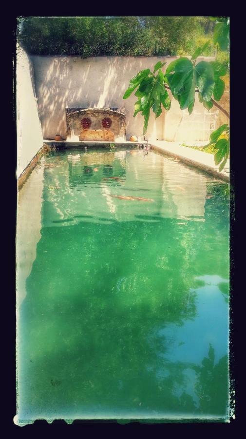 La Royante Bed and Breakfast Aubagne Buitenkant foto