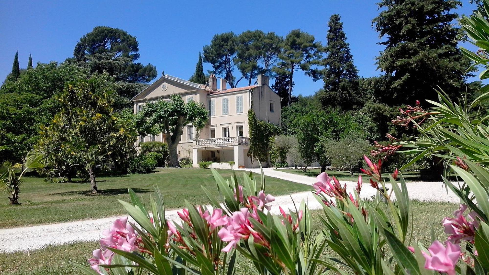 La Royante Bed and Breakfast Aubagne Buitenkant foto