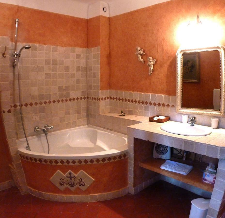La Royante Bed and Breakfast Aubagne Buitenkant foto