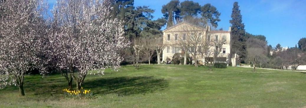 La Royante Bed and Breakfast Aubagne Buitenkant foto