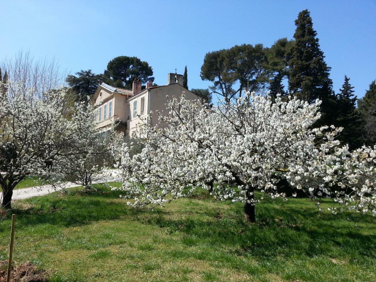La Royante Bed and Breakfast Aubagne Buitenkant foto