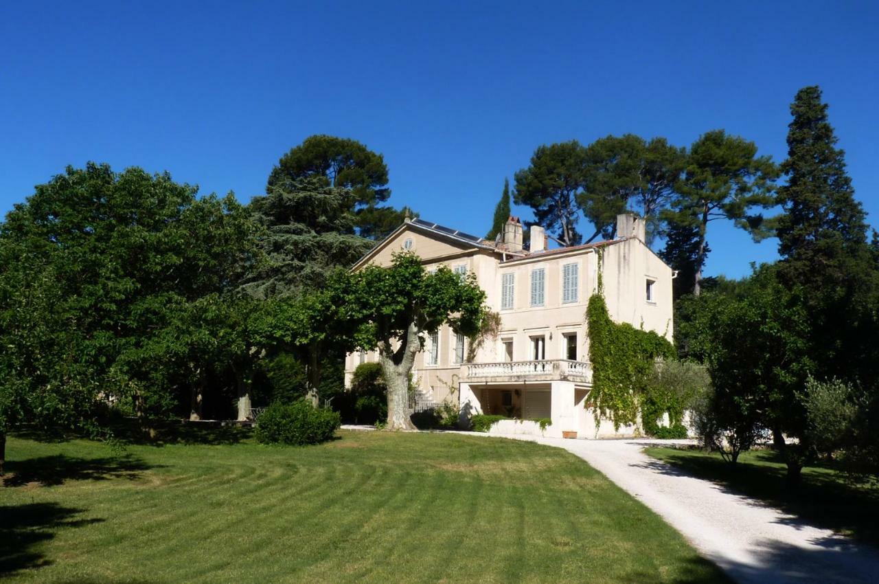 La Royante Bed and Breakfast Aubagne Buitenkant foto