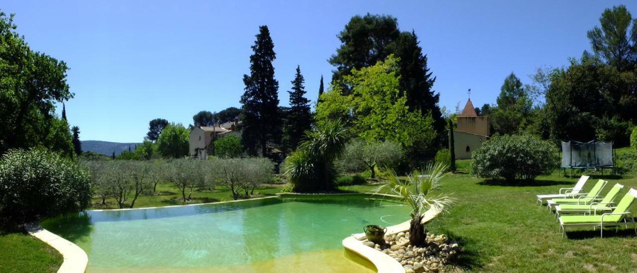 La Royante Bed and Breakfast Aubagne Buitenkant foto