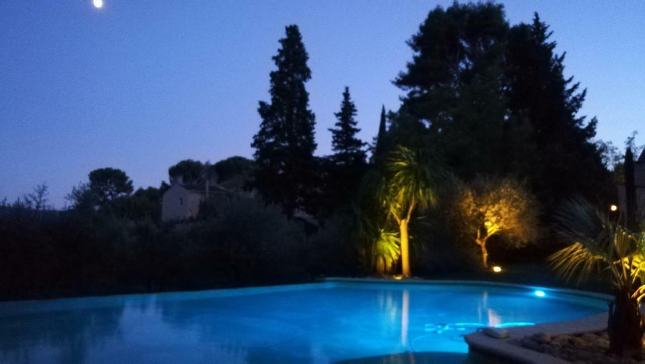 La Royante Bed and Breakfast Aubagne Buitenkant foto