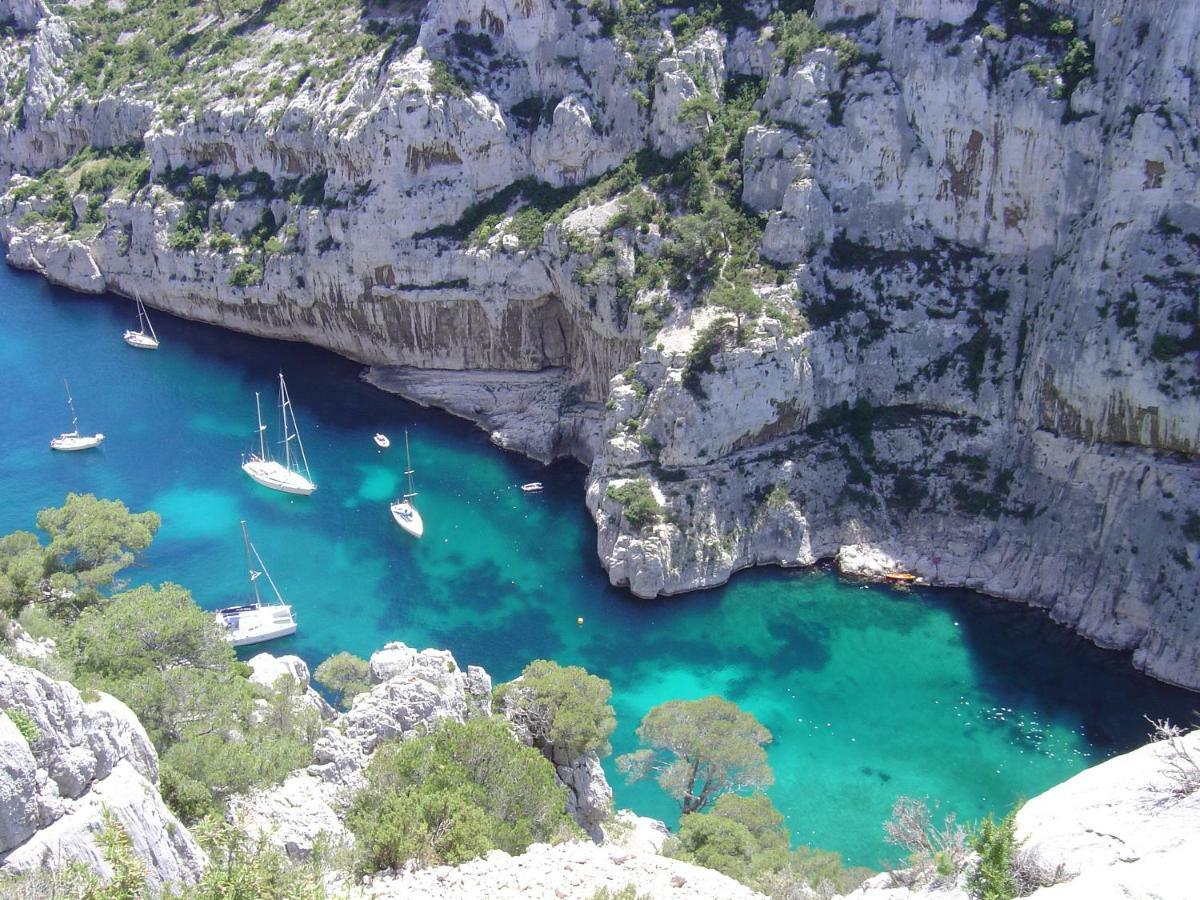 La Royante Bed and Breakfast Aubagne Buitenkant foto