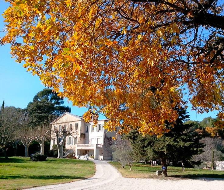 La Royante Bed and Breakfast Aubagne Buitenkant foto