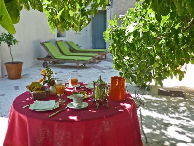 La Royante Bed and Breakfast Aubagne Buitenkant foto